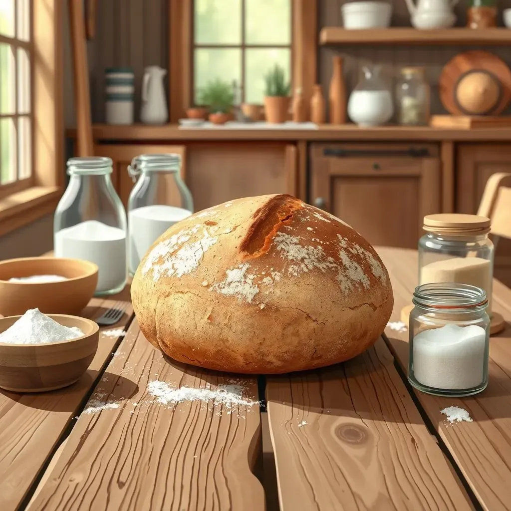 Understanding the 1 Loaf Sourdough Recipe: A Beginner's Guide