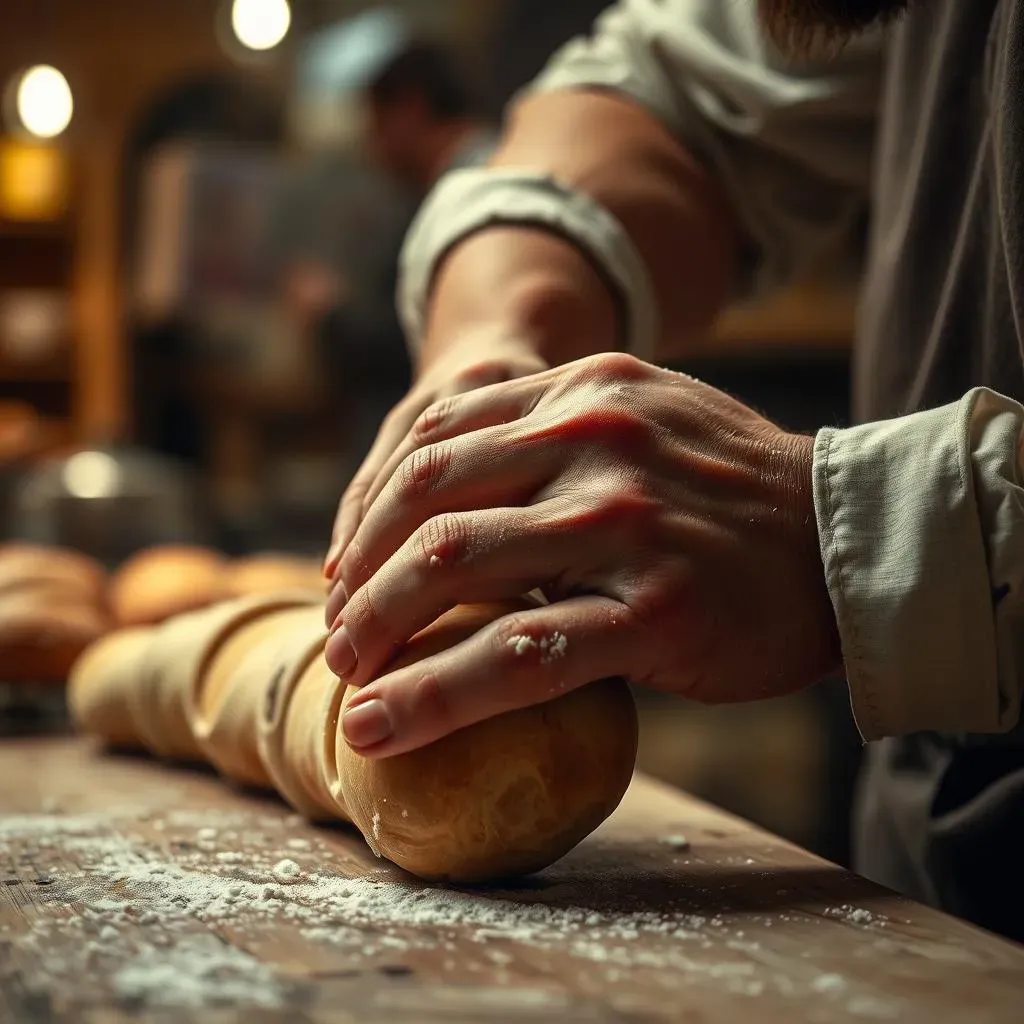 Understanding the Art of Baguette Shaping