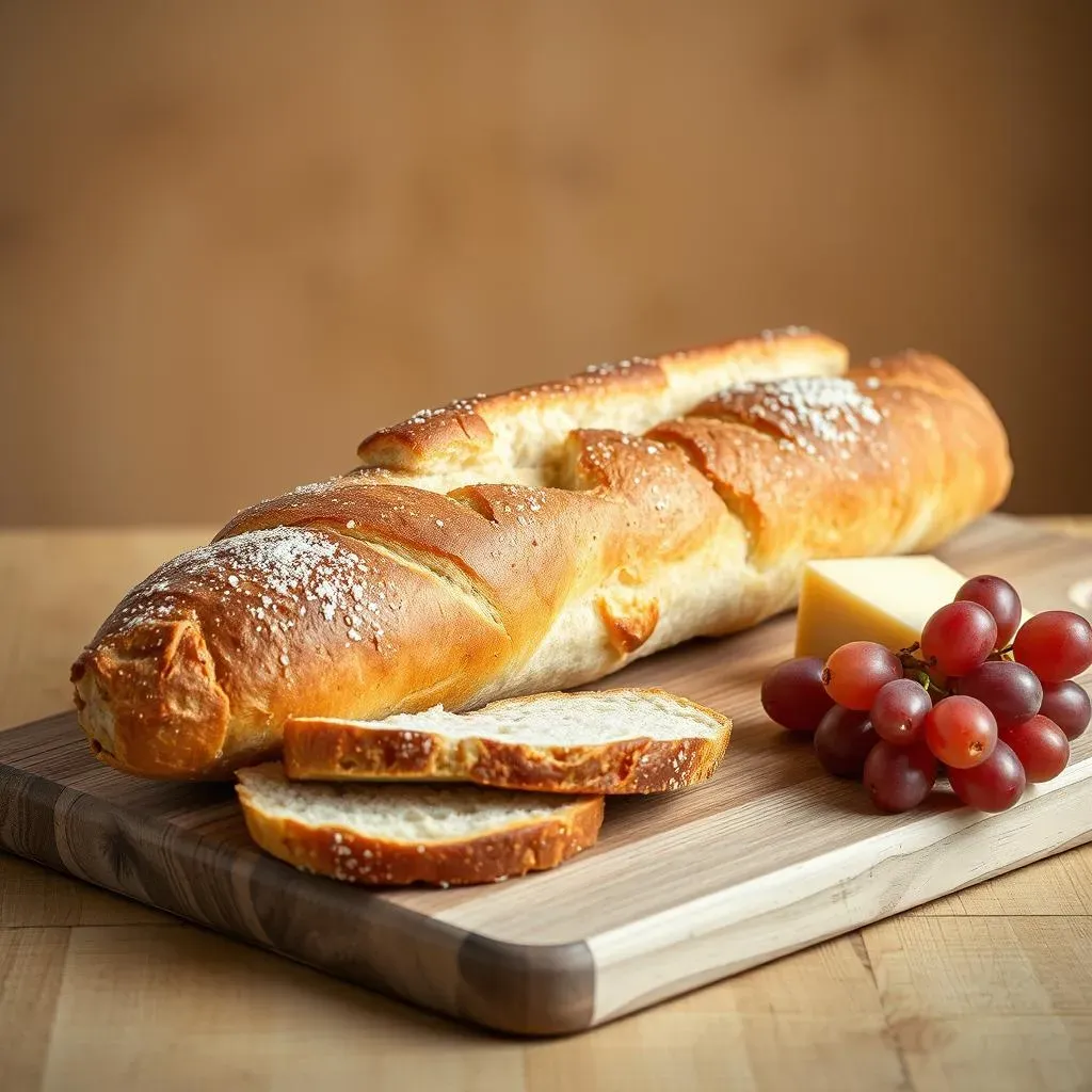 Understanding the Baguette: A Crusty Foundation