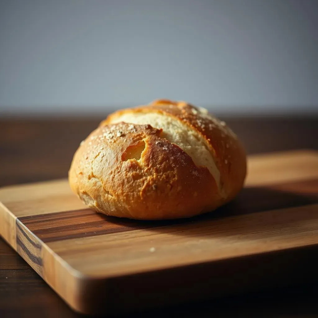 Understanding the Calorie Count in a French Bread Roll