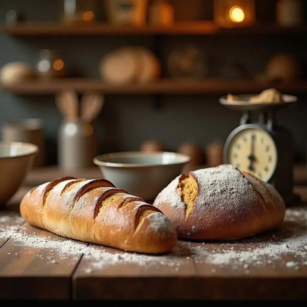 Understanding the Difference Between French Bread and Sourdough: A Baking Showdown