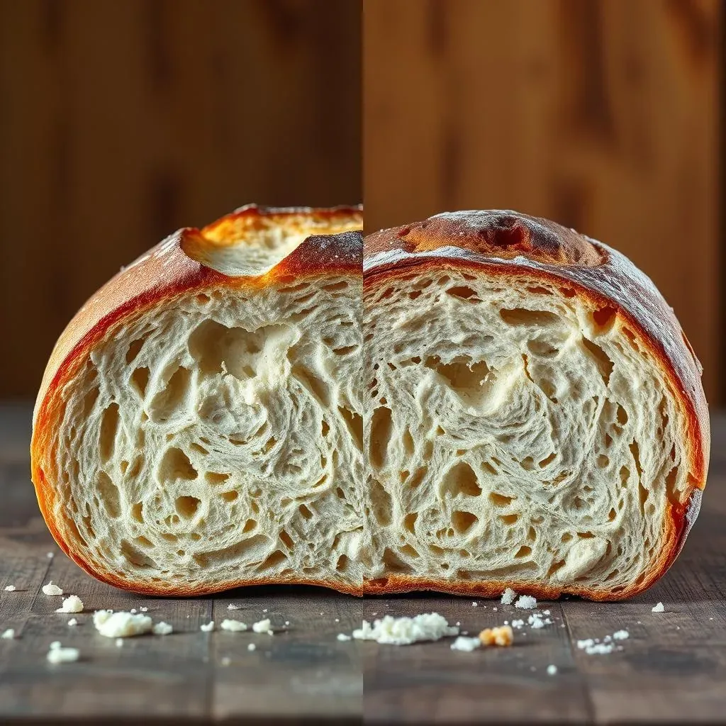 Understanding the Differences: French vs Sourdough Bread
