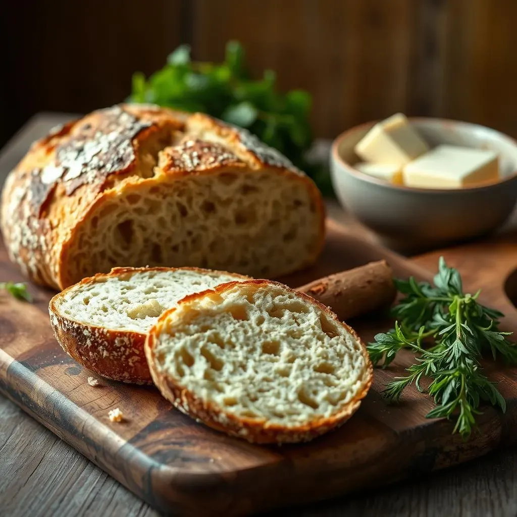 Understanding the French Country Sourdough Bread Recipe