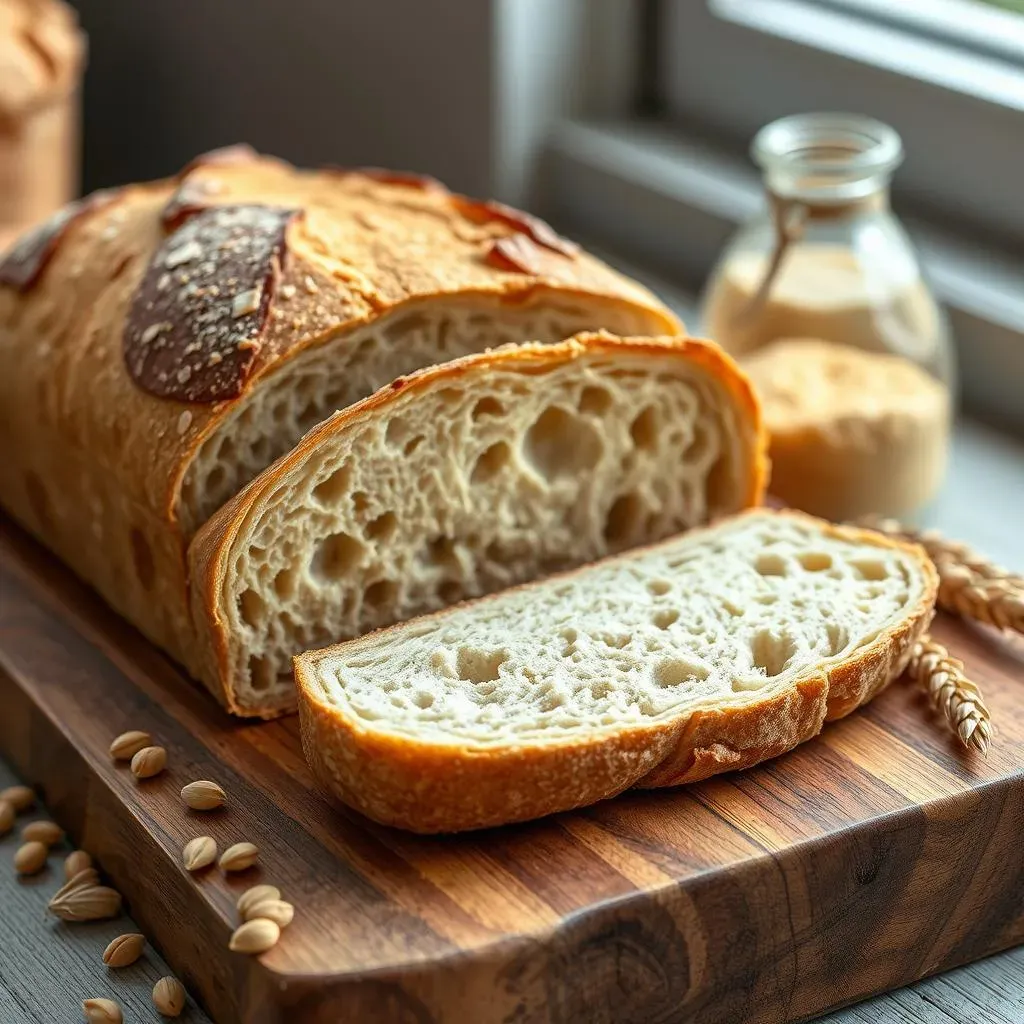 Understanding Whole Wheat Sourdough French Bread
