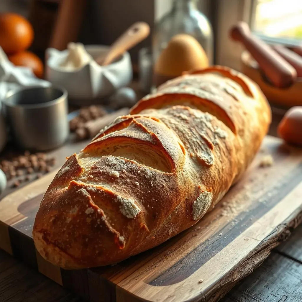Unlocking the Secrets of an Authentic French Bread Baguette Recipe