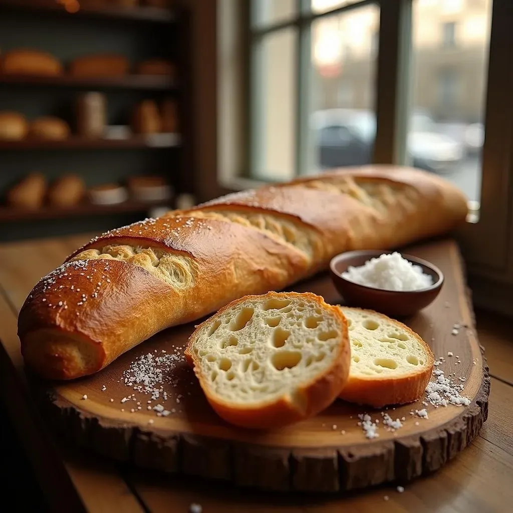Unlocking the Secrets of Authentic French Baguettes