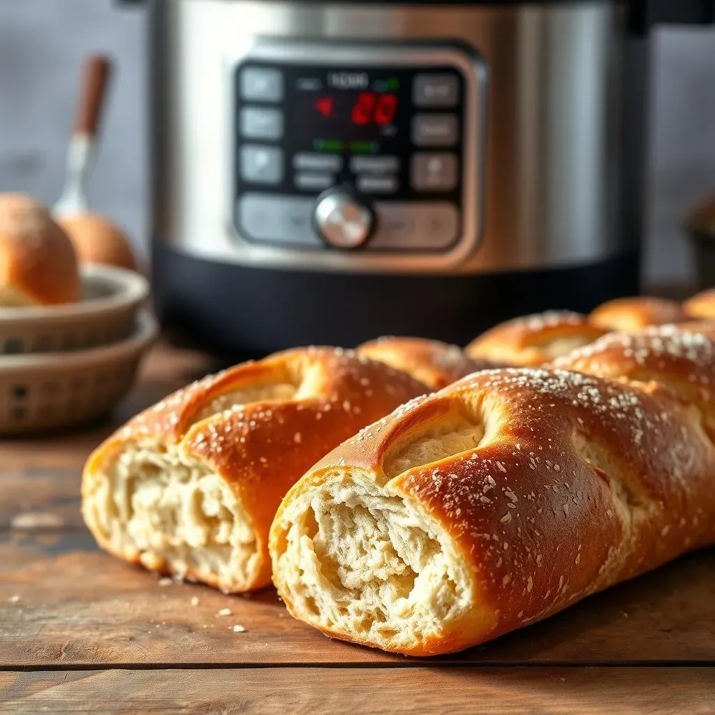 Unlocking the Secrets of French Baguette Bread Machines