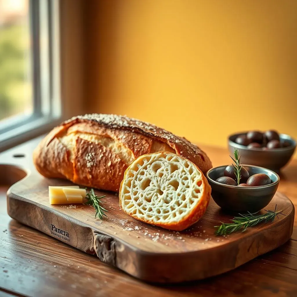 Unpacking the Panera Baguette: A List of Ingredients