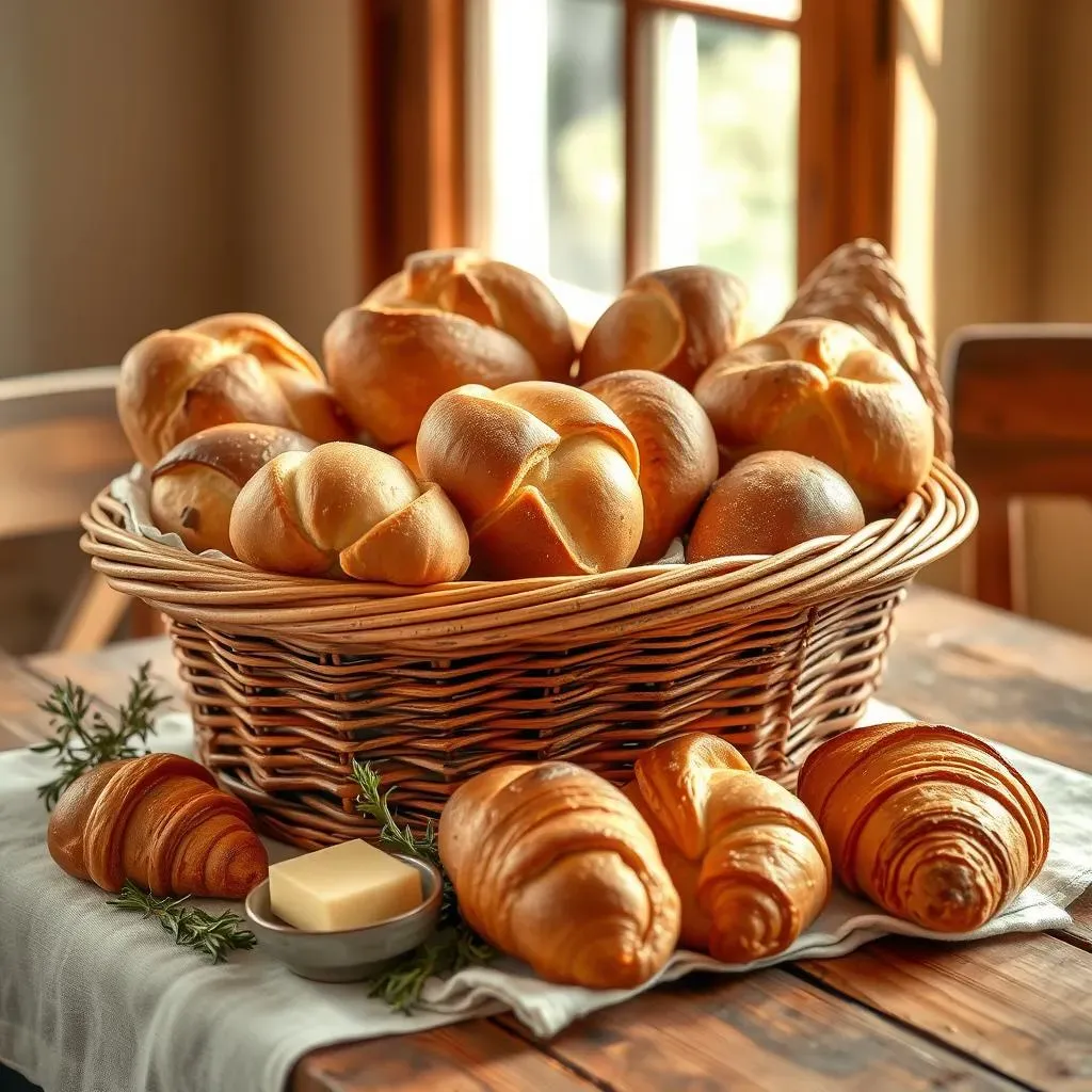 Unveiling the Variety: Popular Types of French Bread Rolls