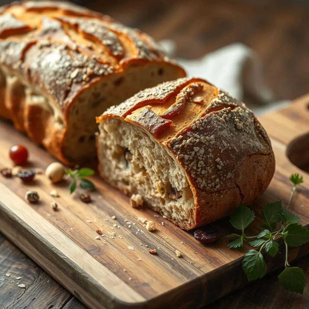 Variations and Flavor Combinations for Your 2 Loaf Sourdough Recipe