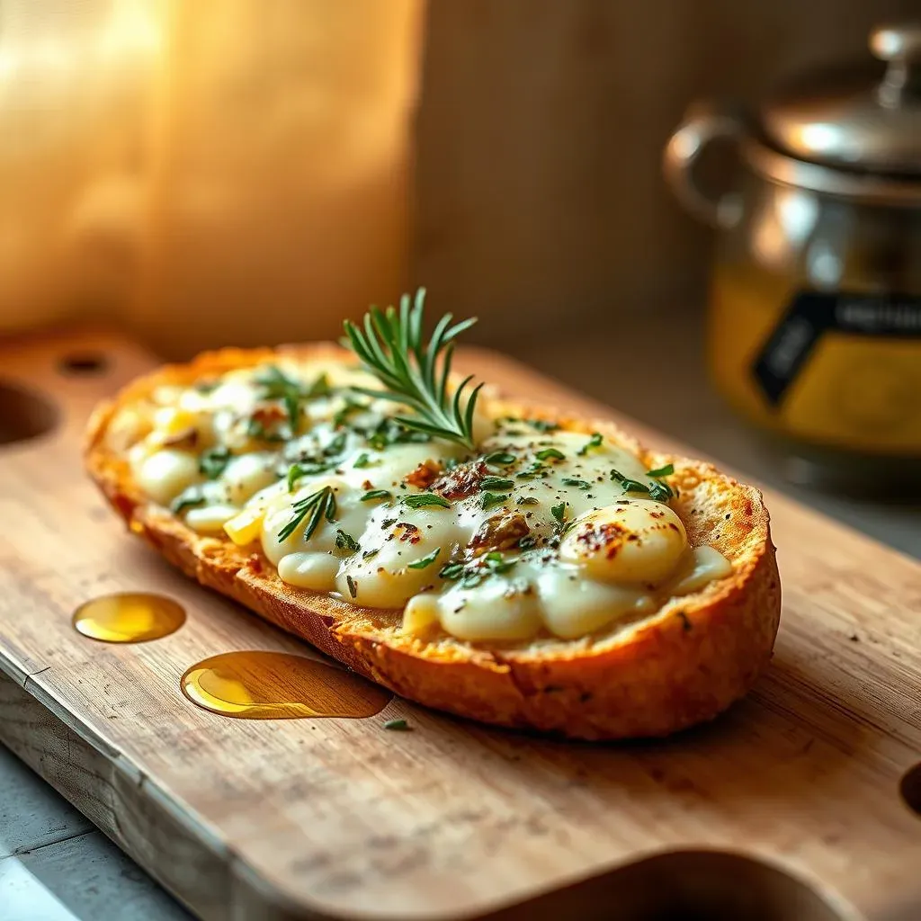 Variations and Serving Ideas for Your Garlic Bread from French Bread