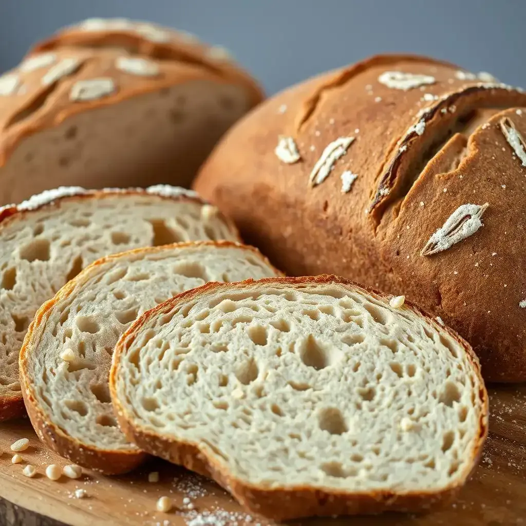 Variations On The 2 Loaf Sourdough Bread Recipe