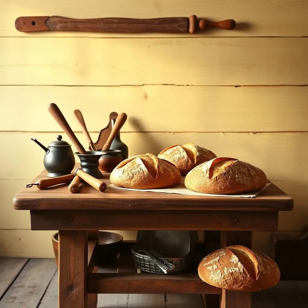 Variations on the Classic French Sourdough Bread Recipe