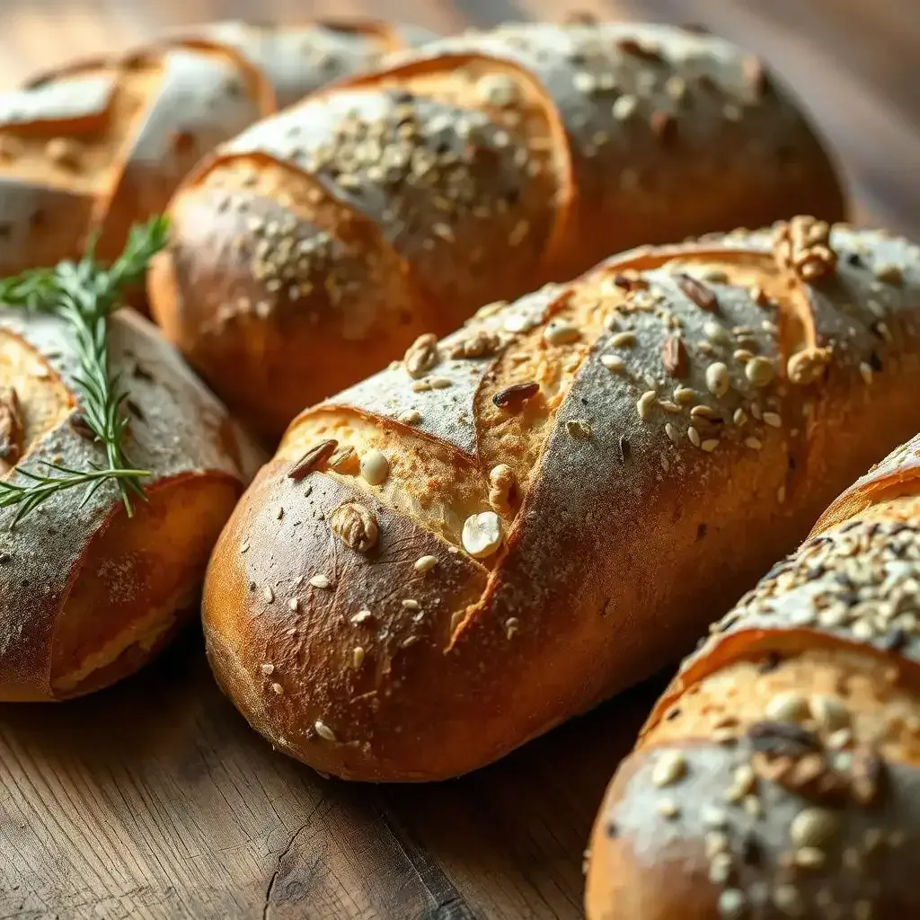 Variations On The Crusty Sourdough French Bread Recipe Exploring Flavor And Texture