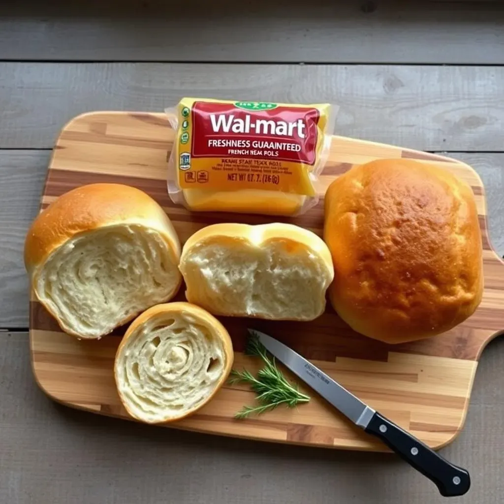 Walmart French Bread Rolls: A Comparison of Options