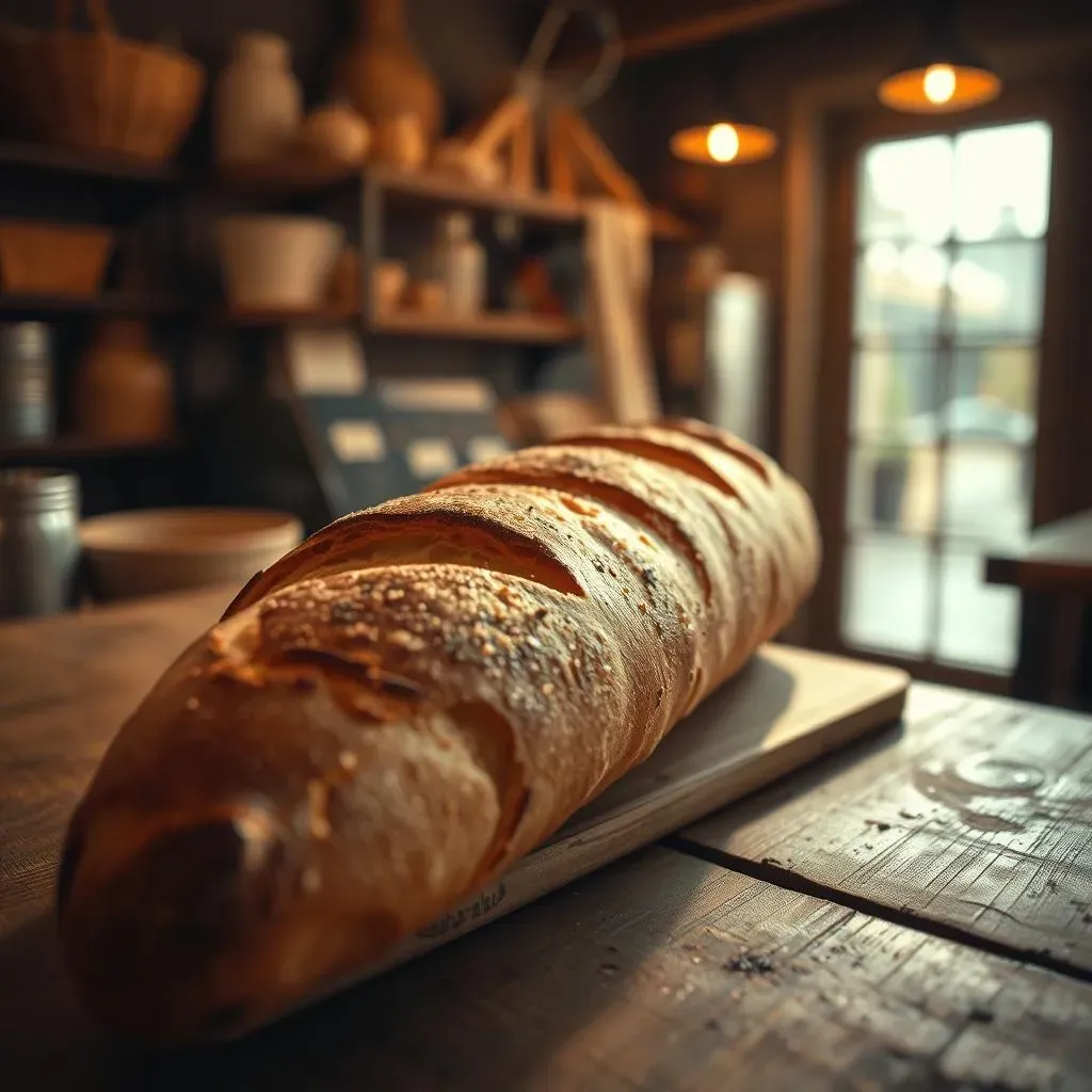 What is a French Baguette?