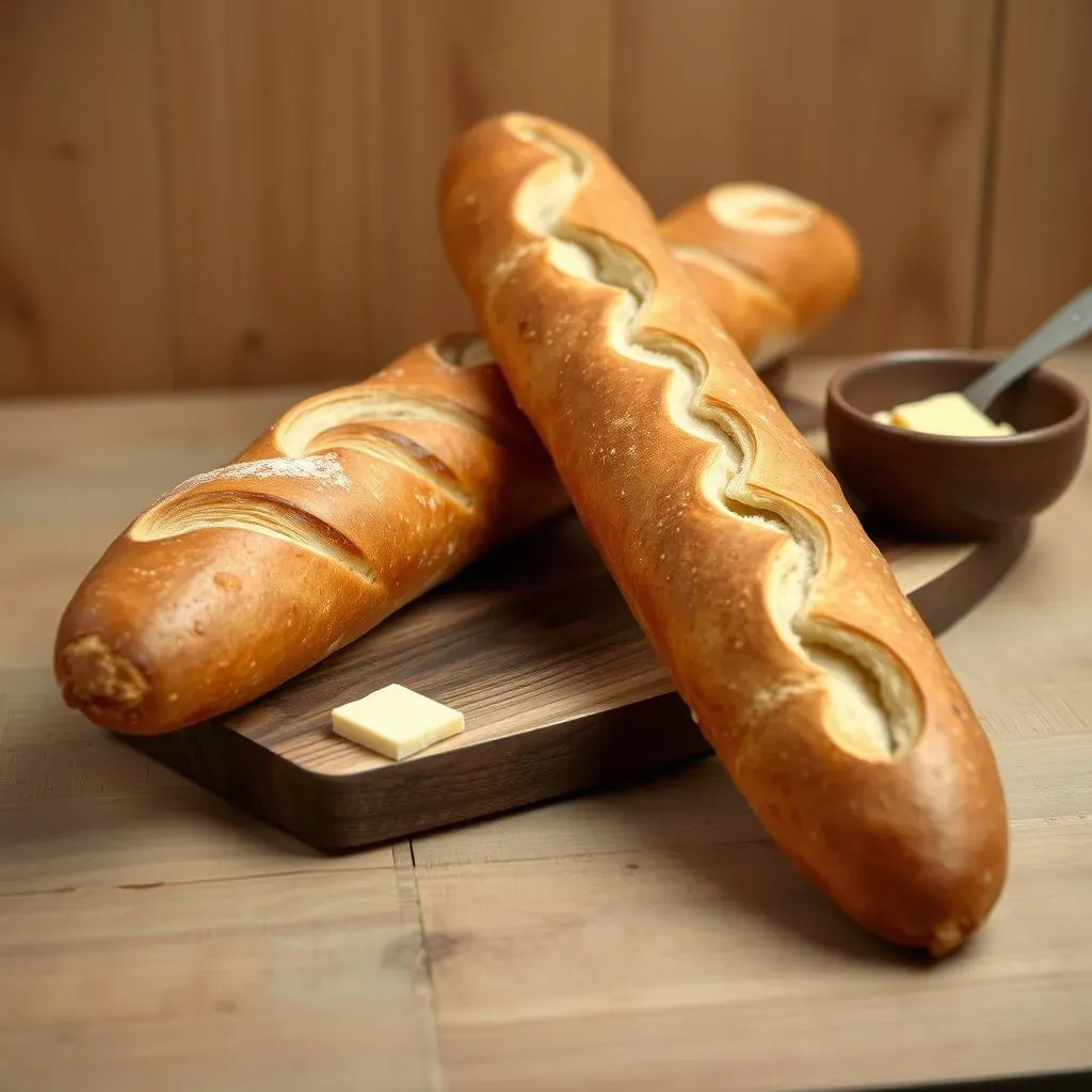 What is French Baguette Bread? A Definition
