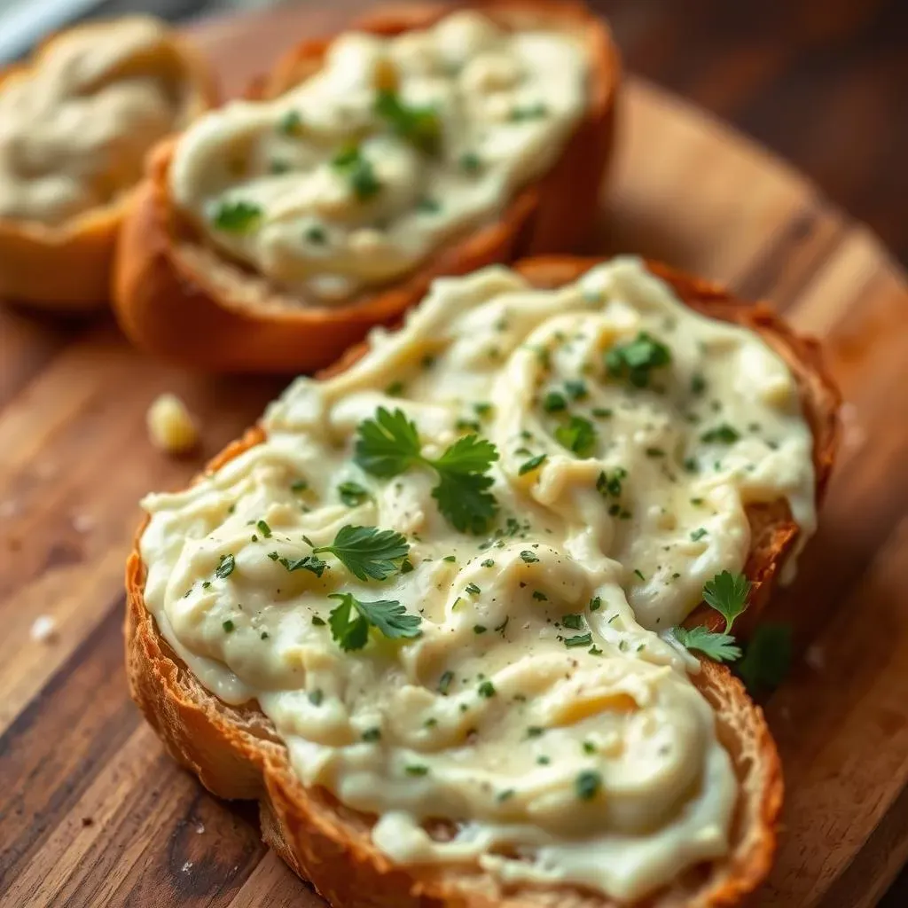 What Makes a Great Garlic Butter Spread for French Bread