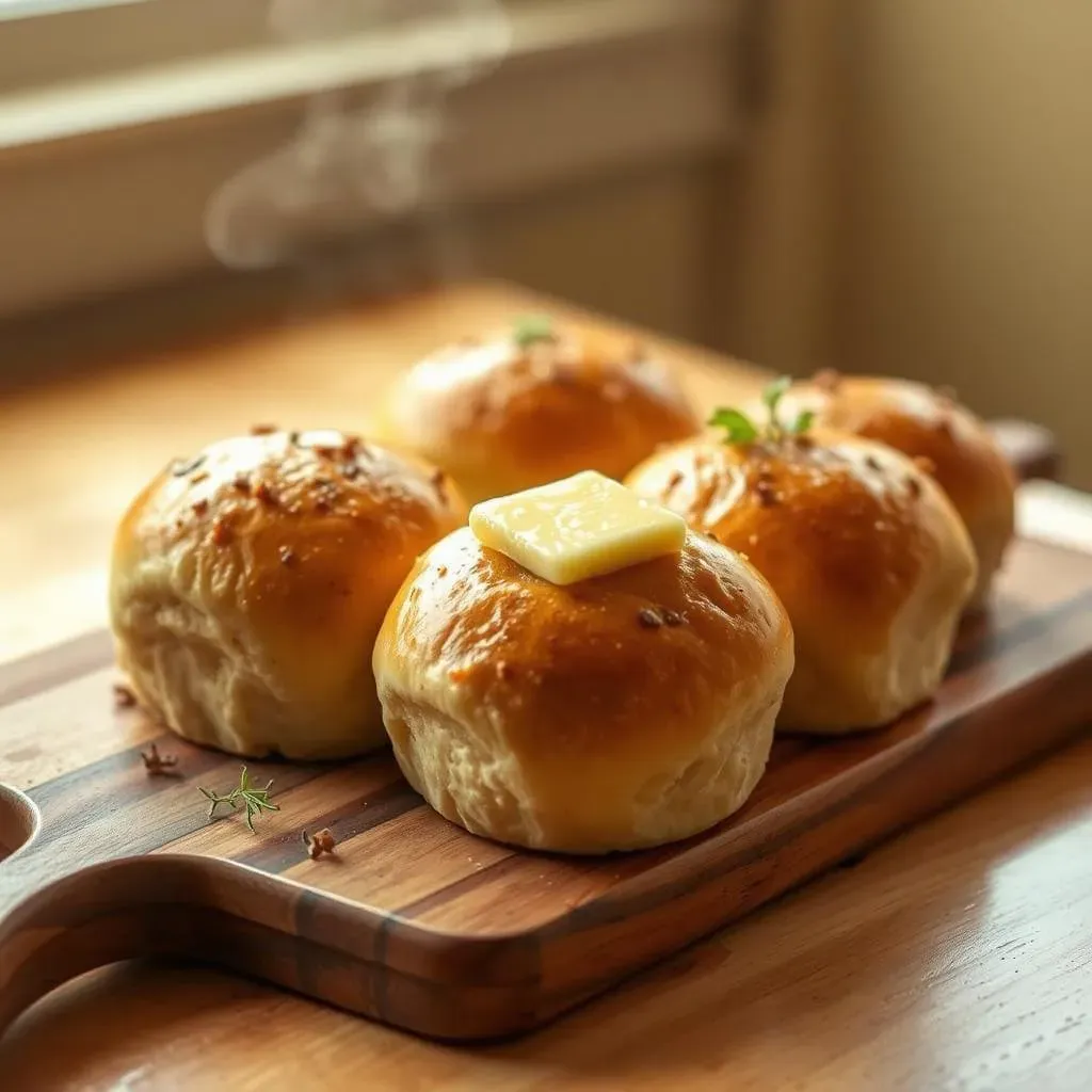 Why Bake Bread Machine French Rolls?