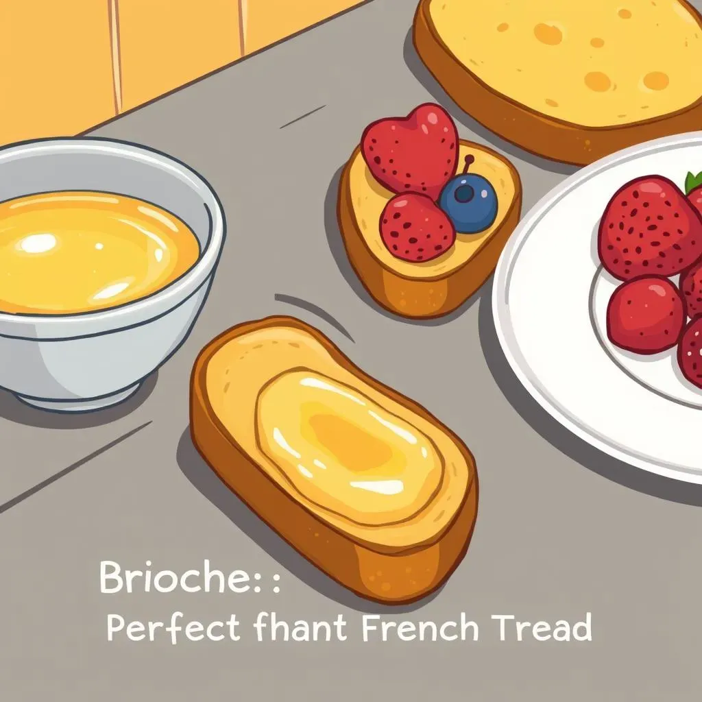 Why Brioche is the Best Bread for French Toast