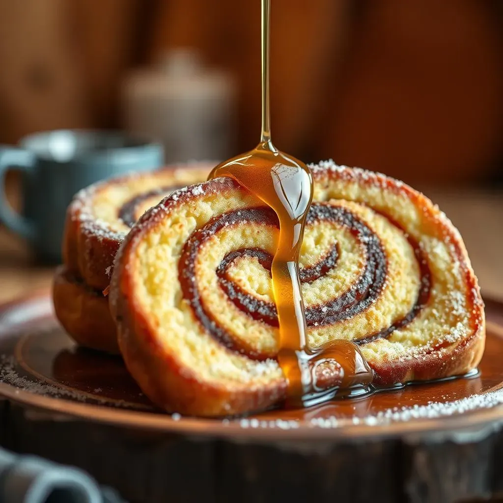 Why Cinnamon Roll French Toast with Bread is the Ultimate Comfort Food