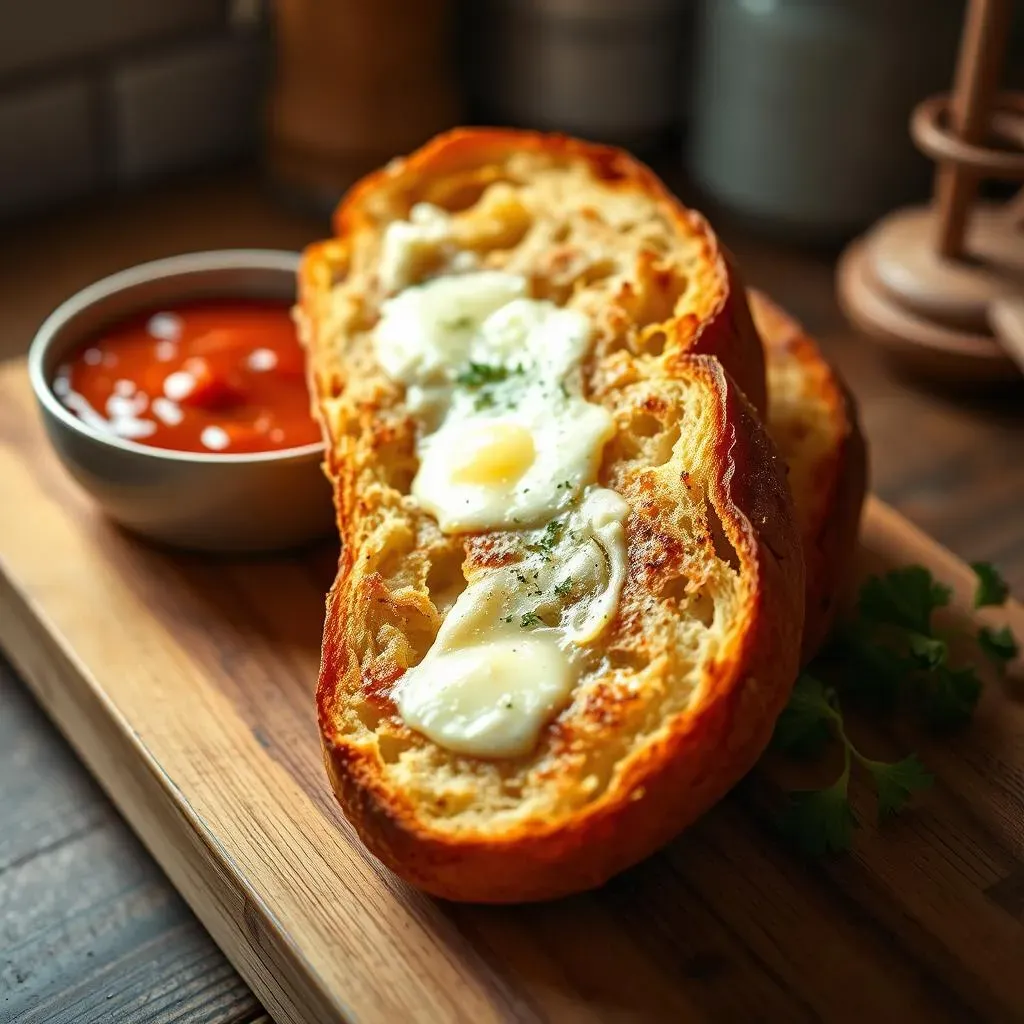 Why French Bread is the Best Choice for Garlic Bread