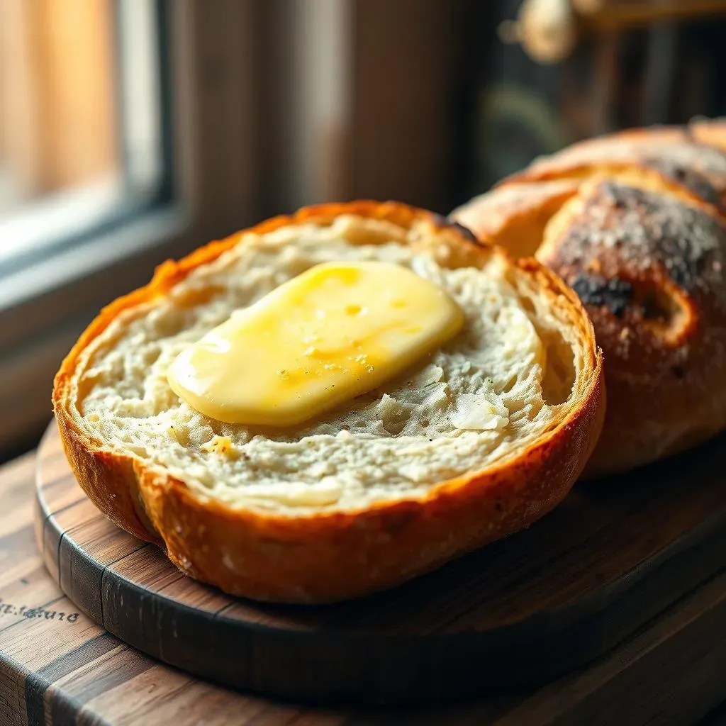 Why French Bread Makes the Best Garlic Bread