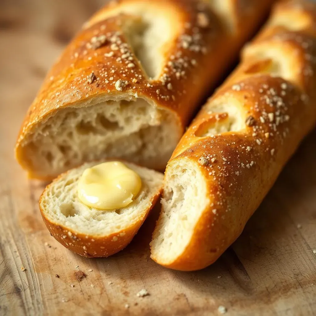 Why French Bread Makes the Best Garlic Bread