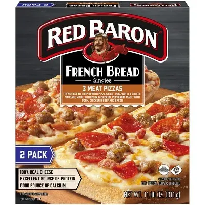 Why French Bread Pizza Might Just Work for Picky Eaters