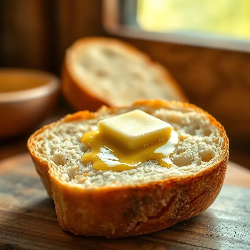 Why French Bread with Garlic Butter is a MustTry