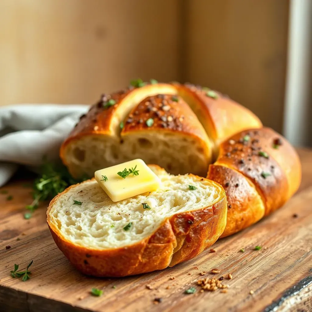 Why Homemade French Bread Garlic Bread is the Best