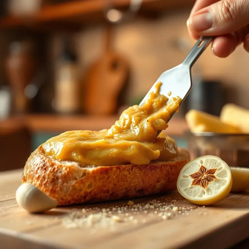 Why Homemade Garlic Spread for French Bread is a Game Changer