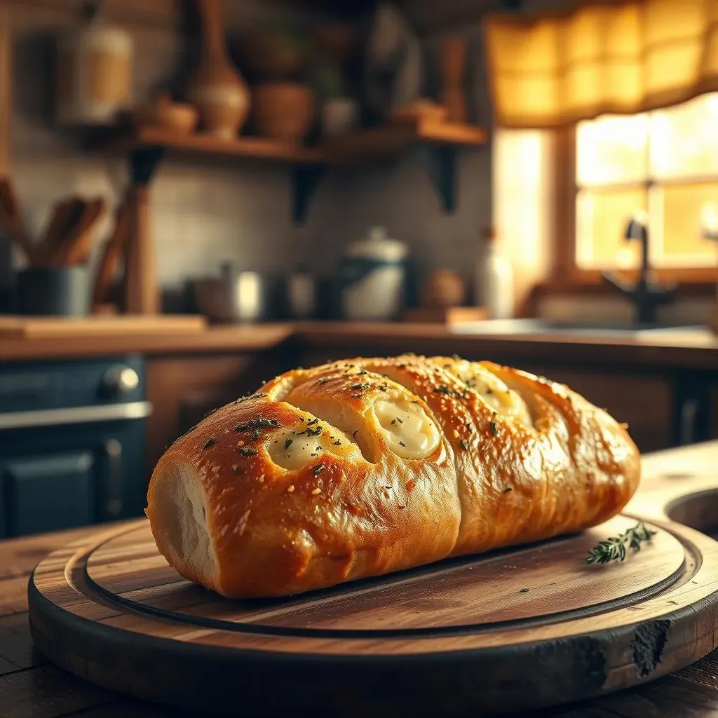 Why I Love Making Garlic Bread with French Bread