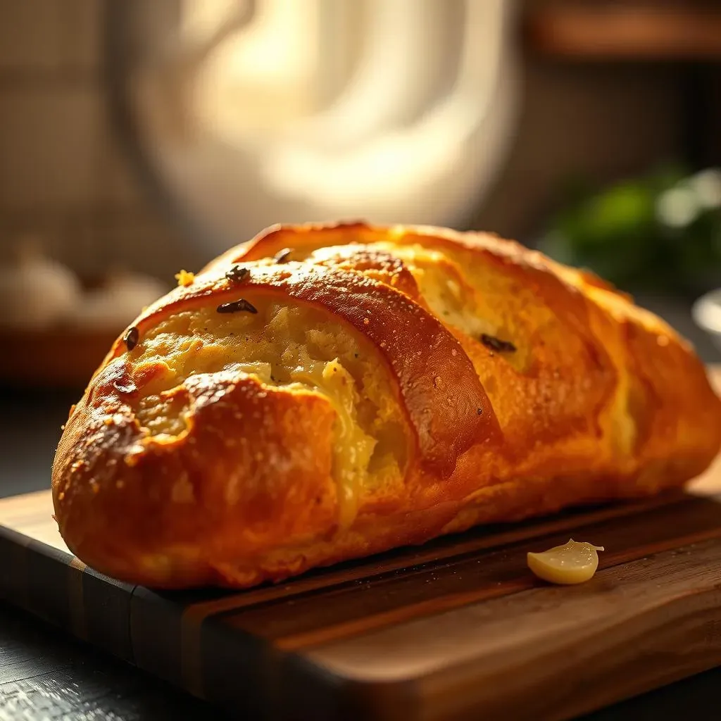 Why I Love OvenBaked French Bread Garlic Bread