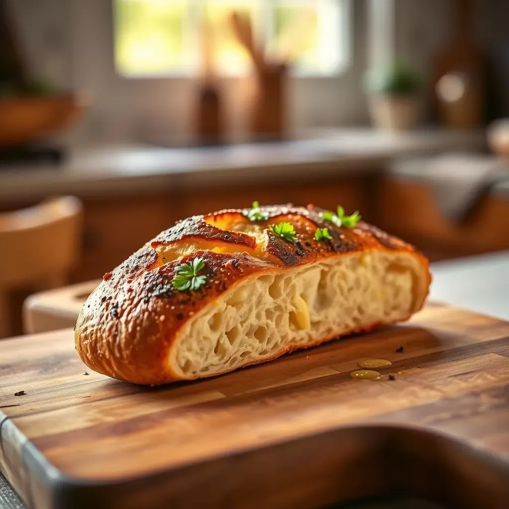 Why I Love This French Bread Garlic Bread Recipe