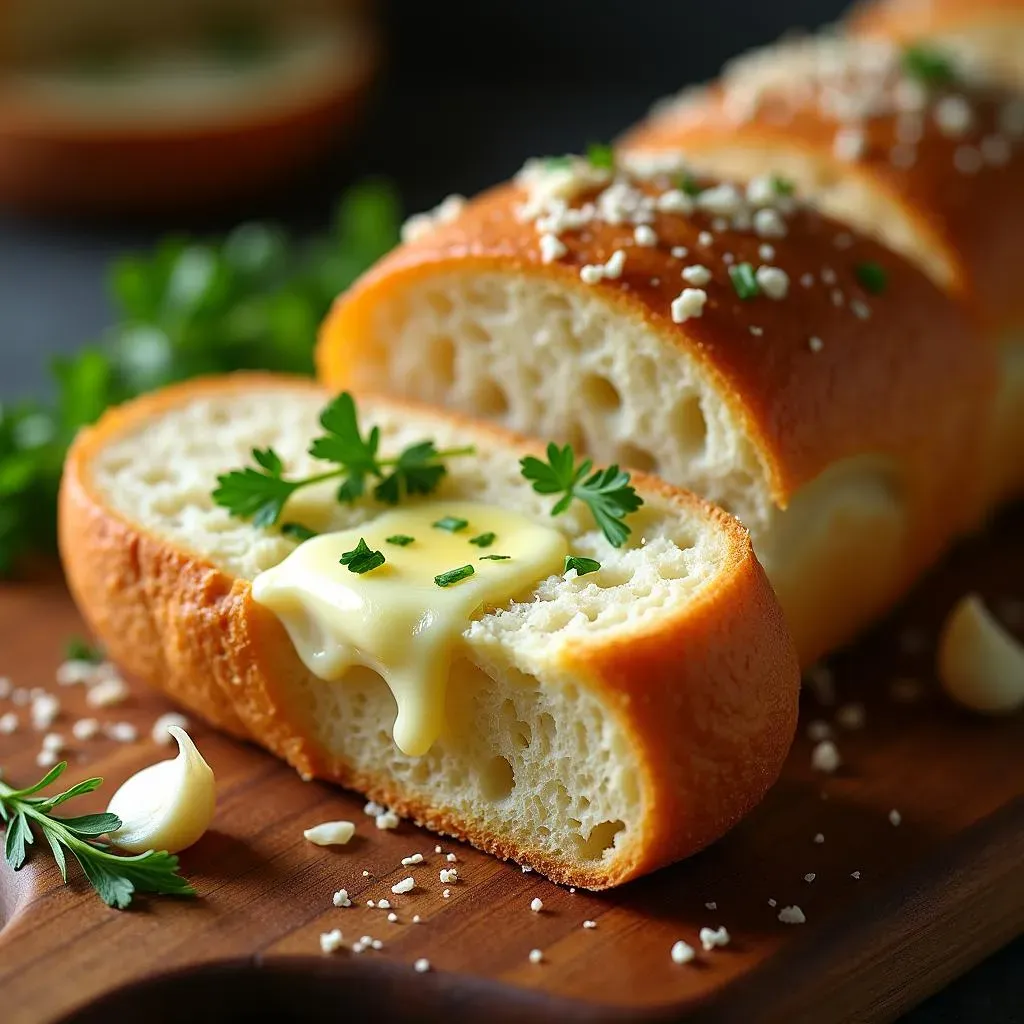 Why I Love This French Style Garlic Bread Recipe
