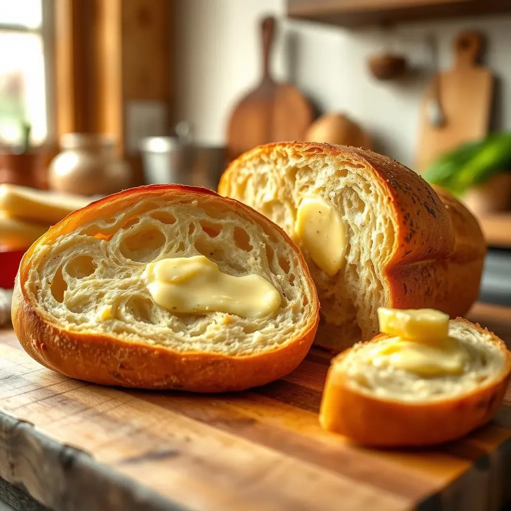 Why I Love This Garlic Bread Recipe