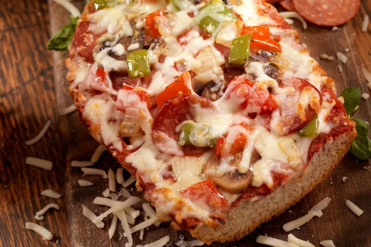 Why Microwaving Red Baron French Bread Pizza Isn't Your Best Bet