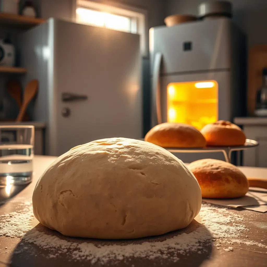 Why Refrigerate Your French Bread Rolls Dough