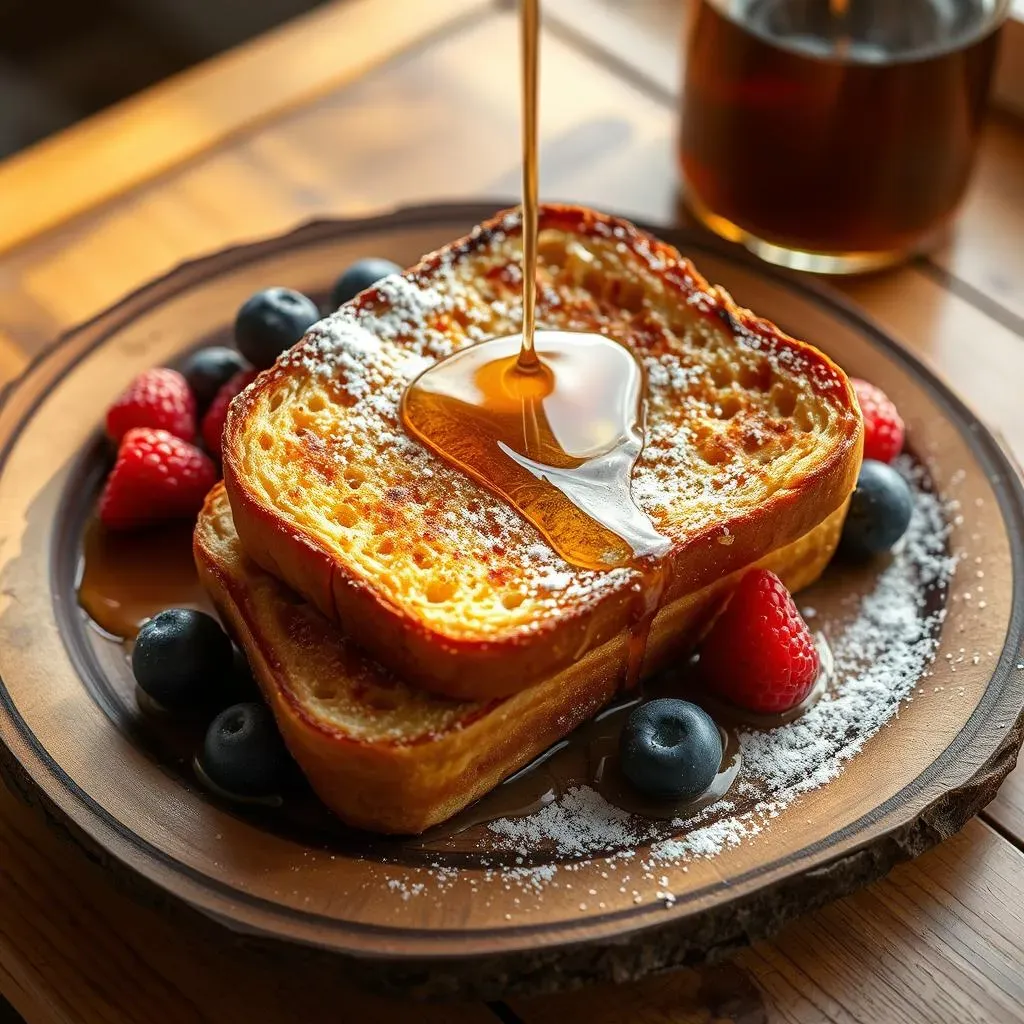 Why Sourdough Bread is Perfect for French Toast Bake