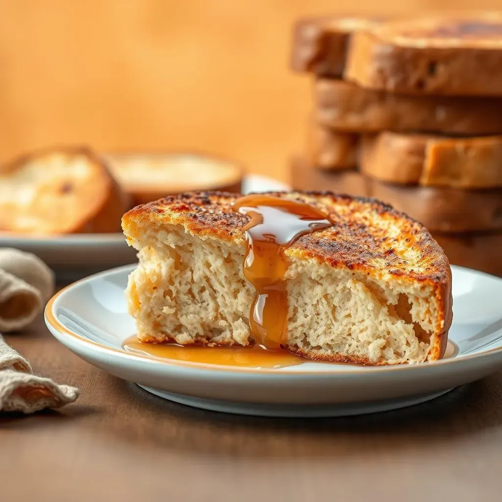 Why Sourdough Bread Makes the Best French Toast