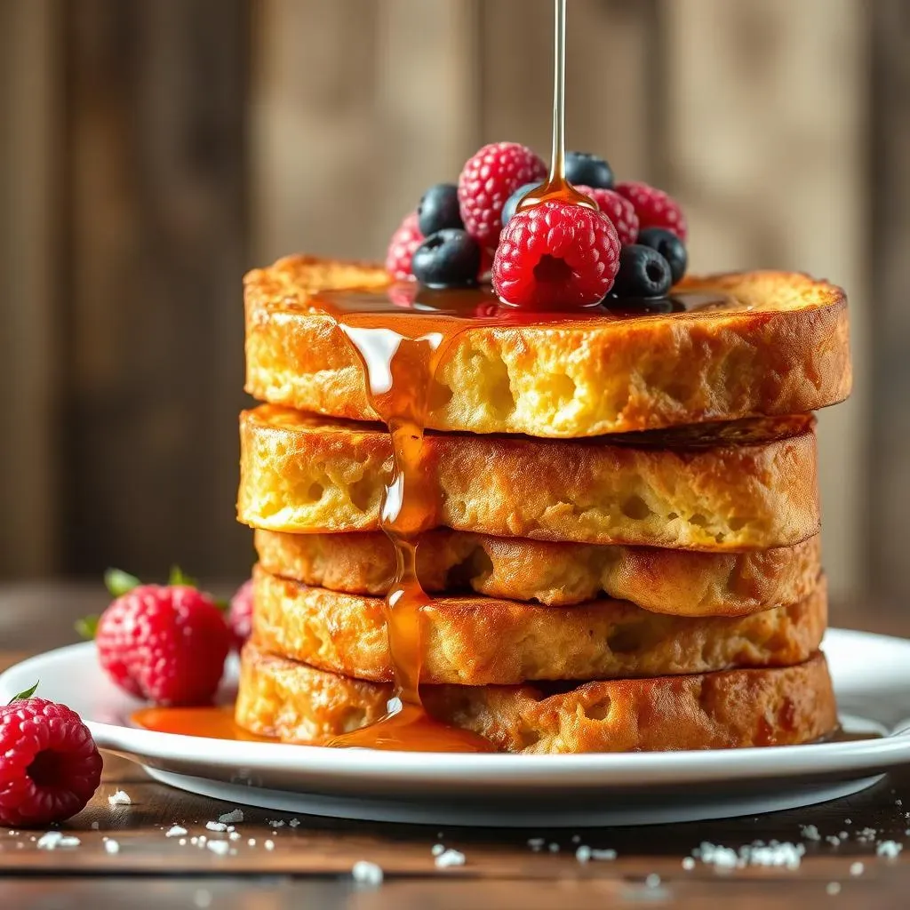 Why Sourdough Bread Makes the Best French Toast