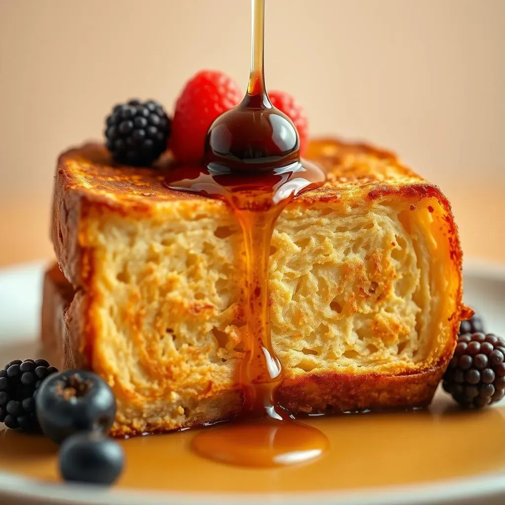 Why Sourdough Bread Makes the Best French Toast
