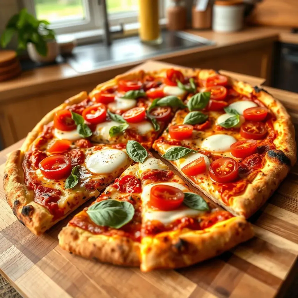 Why Sourdough French Bread is Perfect for Pizza