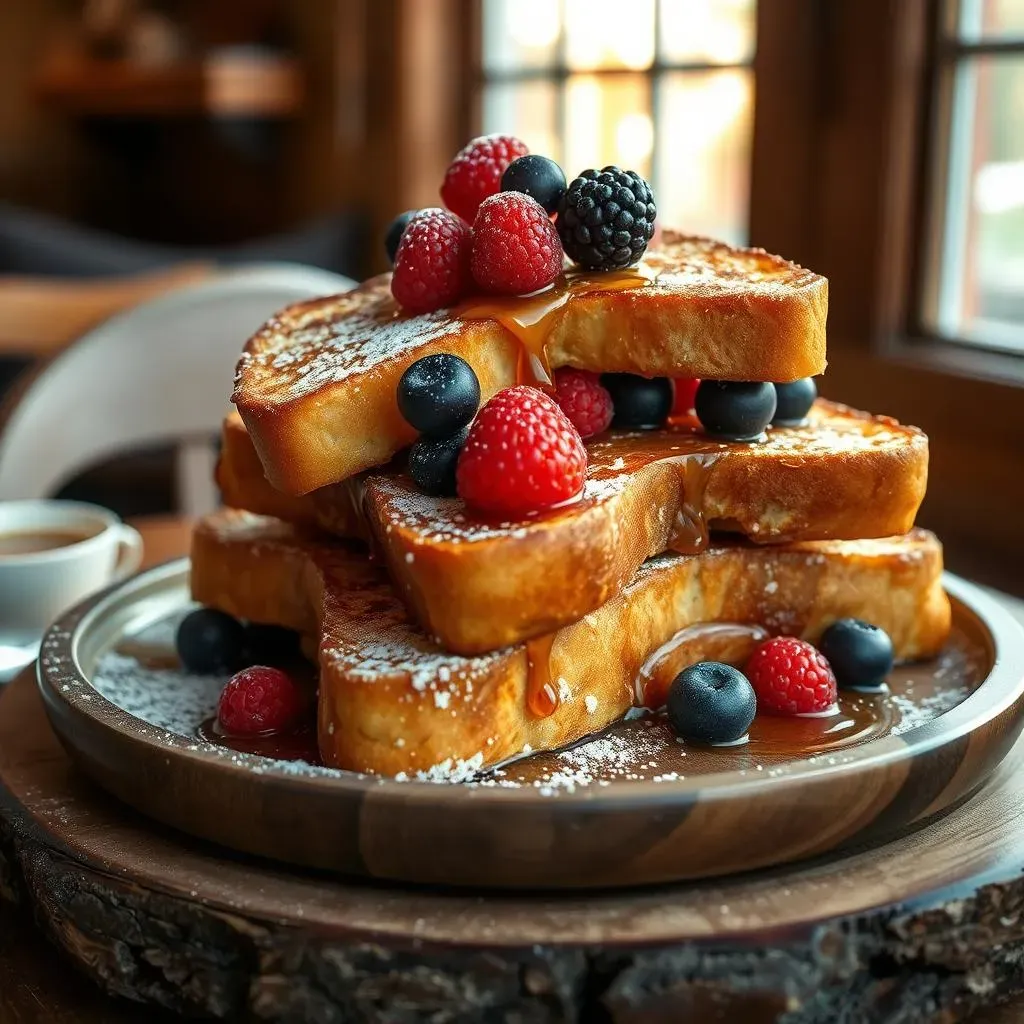 Why Sourdough is Perfect for French Toast