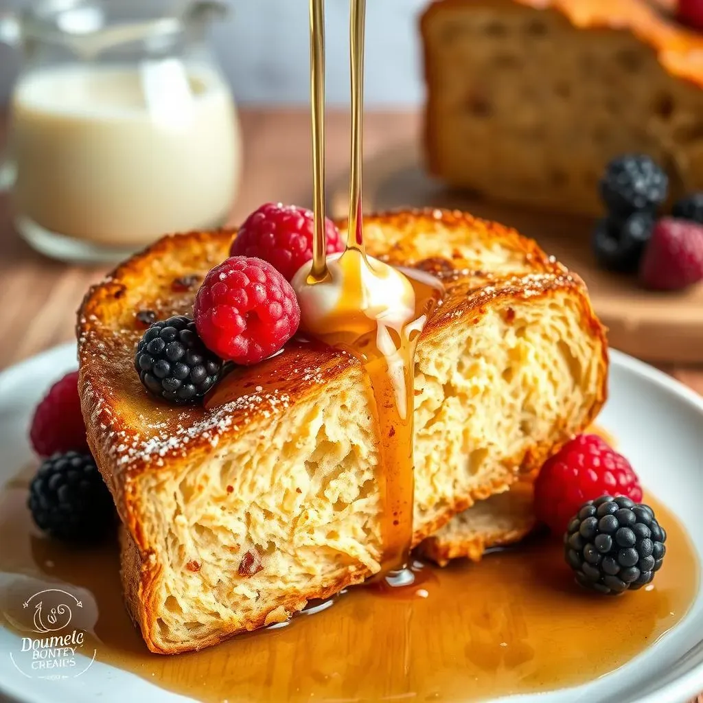 Why Sourdough is Perfect for French Toast