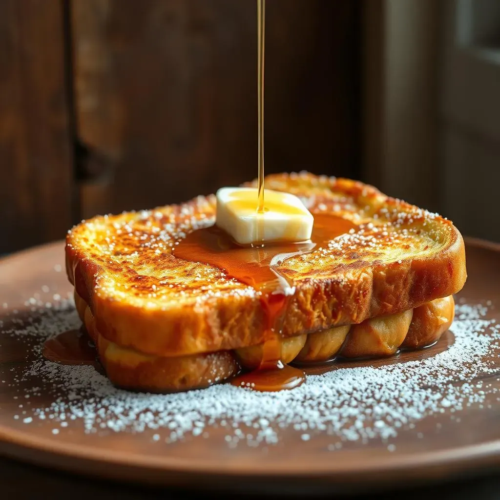 Why Sourdough is Perfect for French Toast