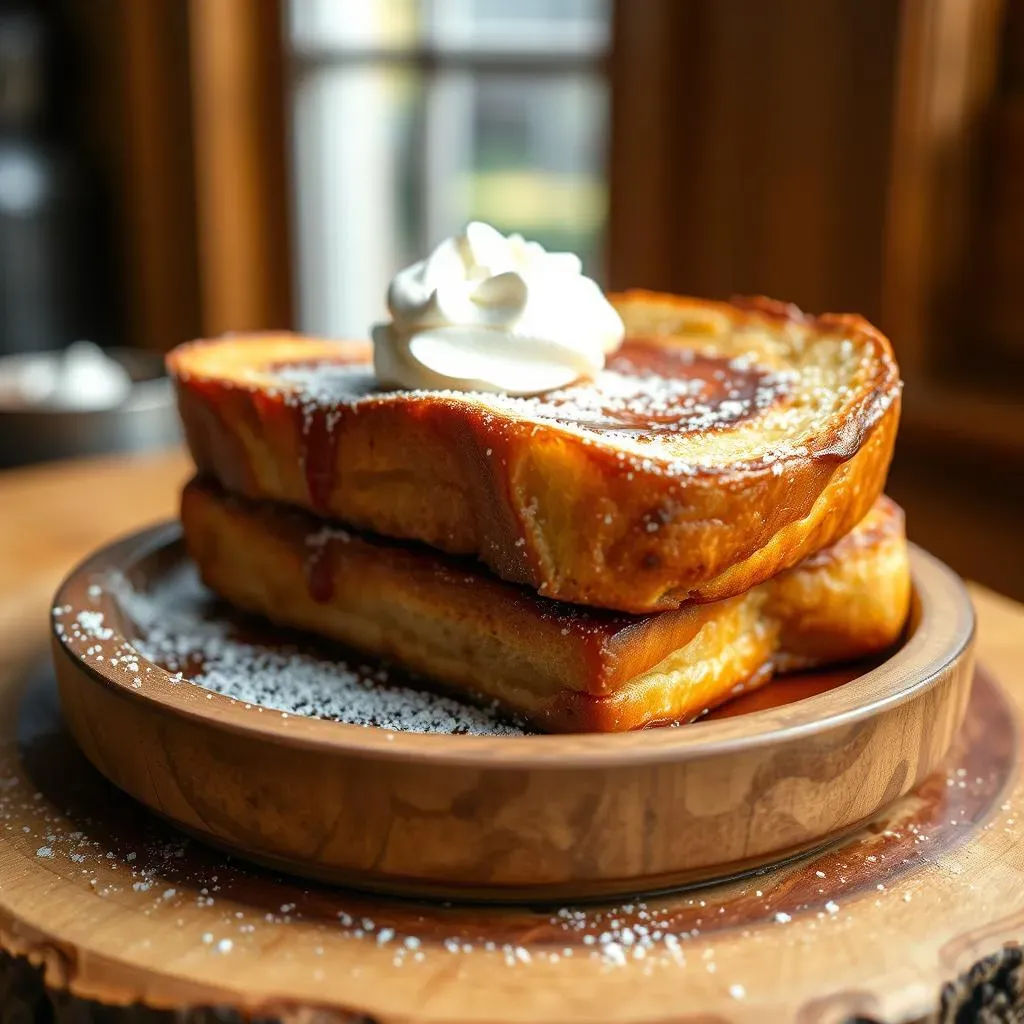 Why Sourdough is Perfect for French Toast