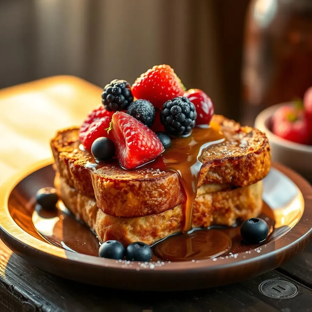 Why Sourdough is Perfect for French Toast