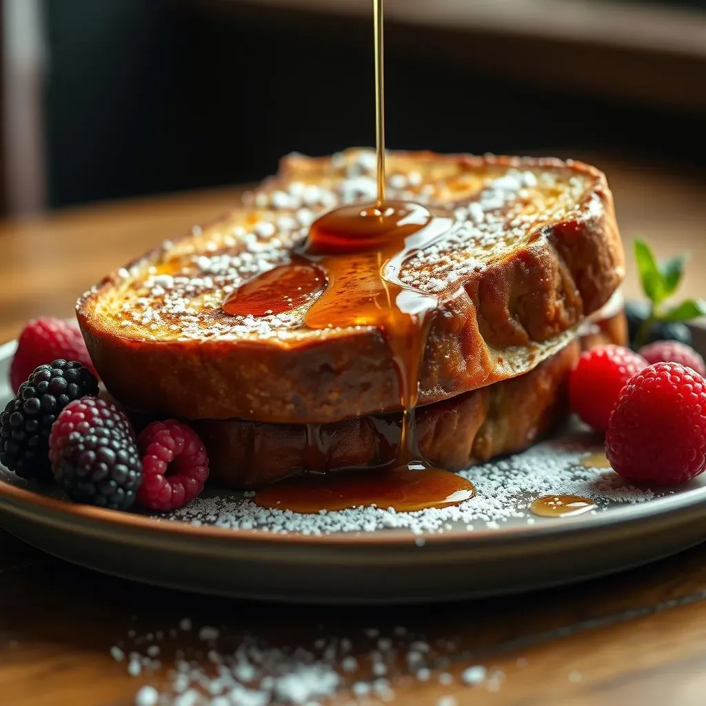 Why Sourdough is Perfect for French Toast